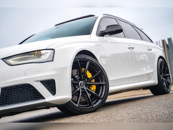 Used Audi RS4 2014 for sale - 77537967: Photo