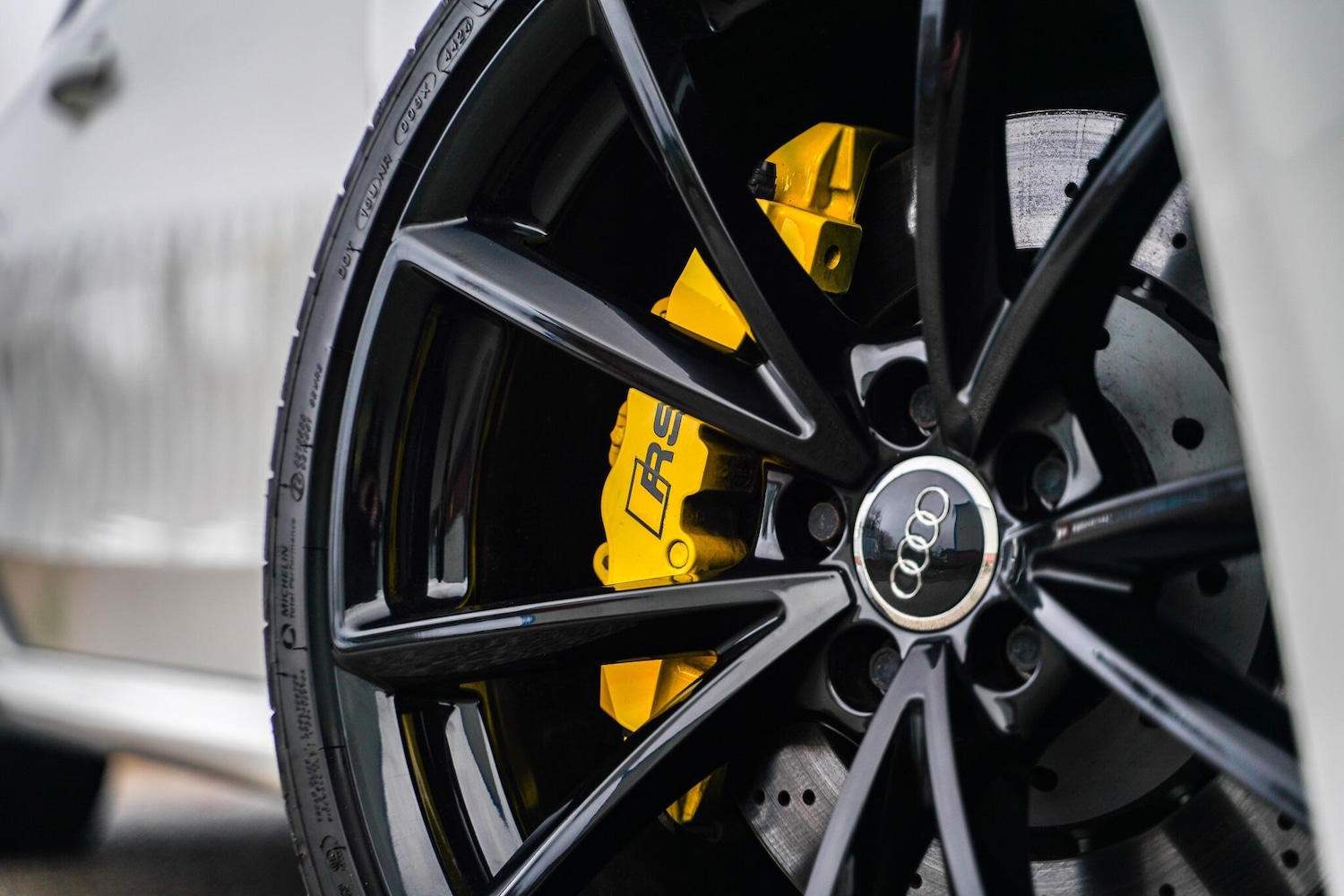 Used Audi RS4 2014 for sale - 77537967: Photo 32