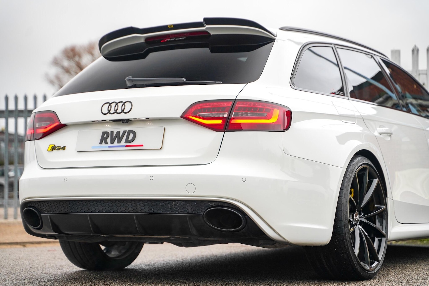 Used Audi RS4 2014 for sale - 77537967: Photo 36