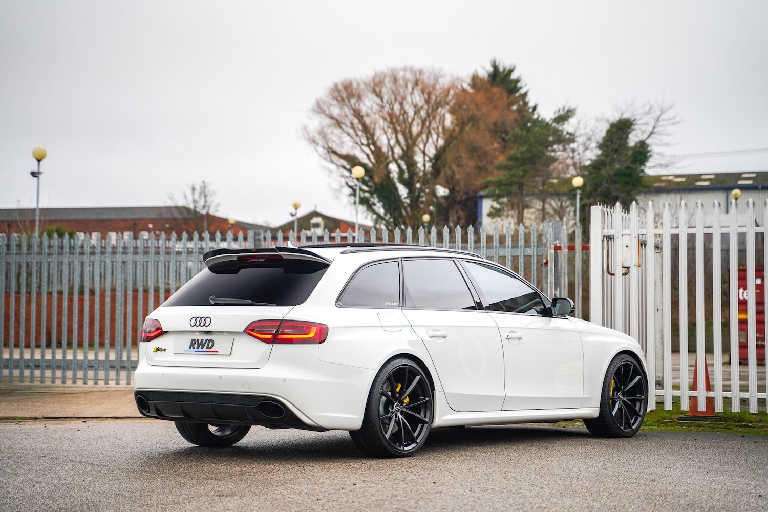 Used Audi RS4 2014 for sale - 77537967: Photo 37