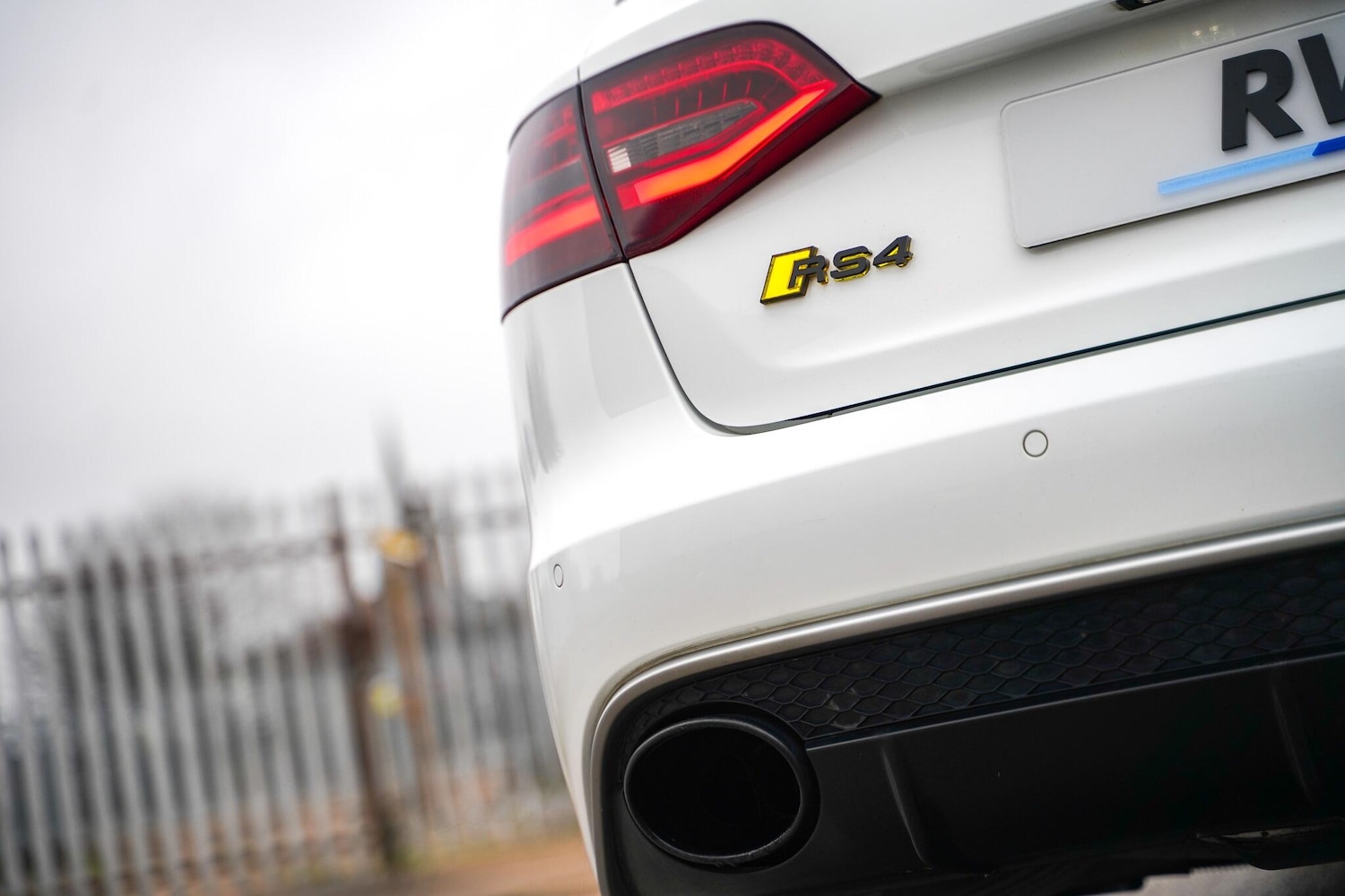 Used Audi RS4 2014 for sale - 77537967: Photo 38