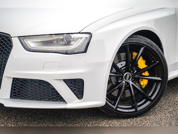 Used Audi RS4 2014 for sale - 77537967: Photo