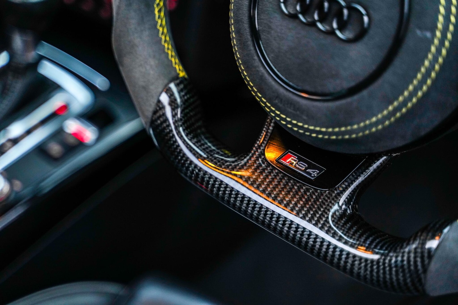 Used Audi RS4 2014 for sale - 77537967: Photo 48