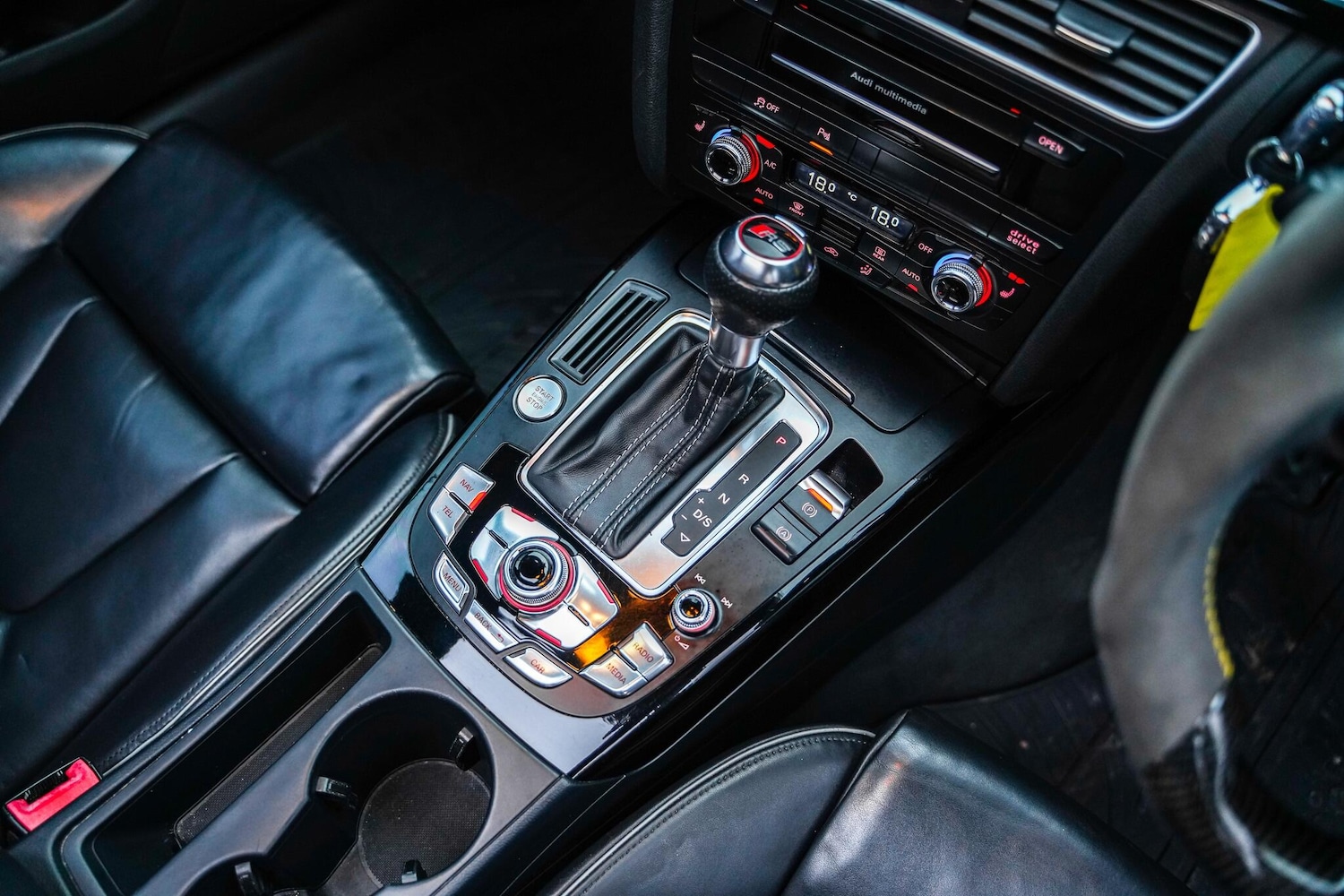 Used Audi RS4 2014 for sale - 77537967: Photo 50