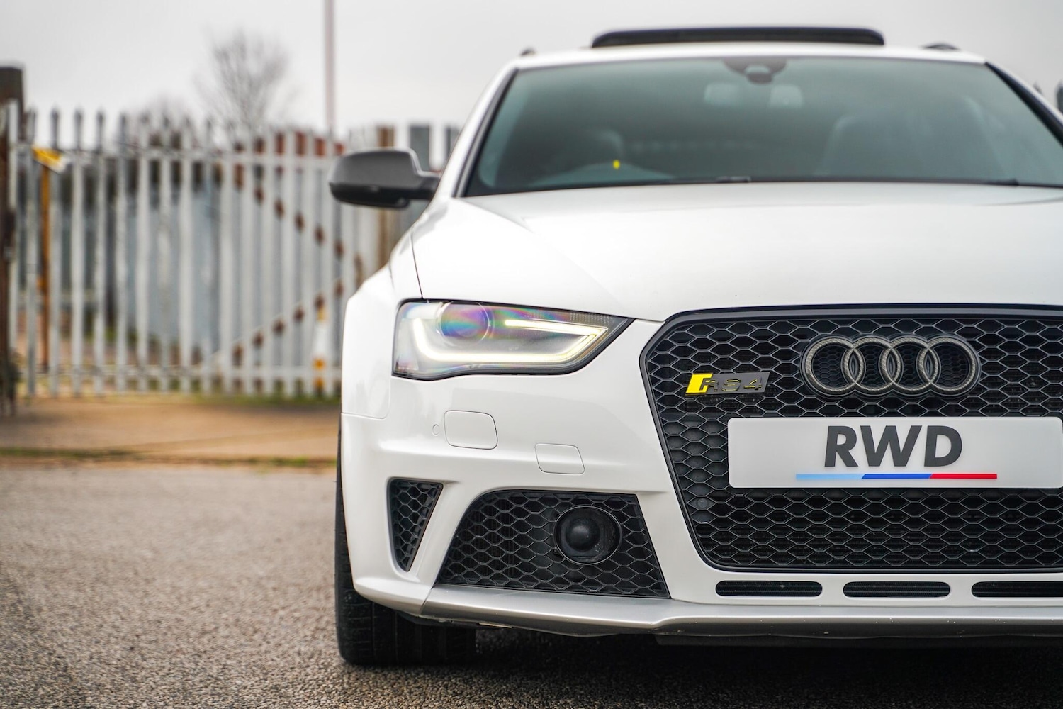 Used Audi RS4 2014 for sale - 77537967: Photo 6