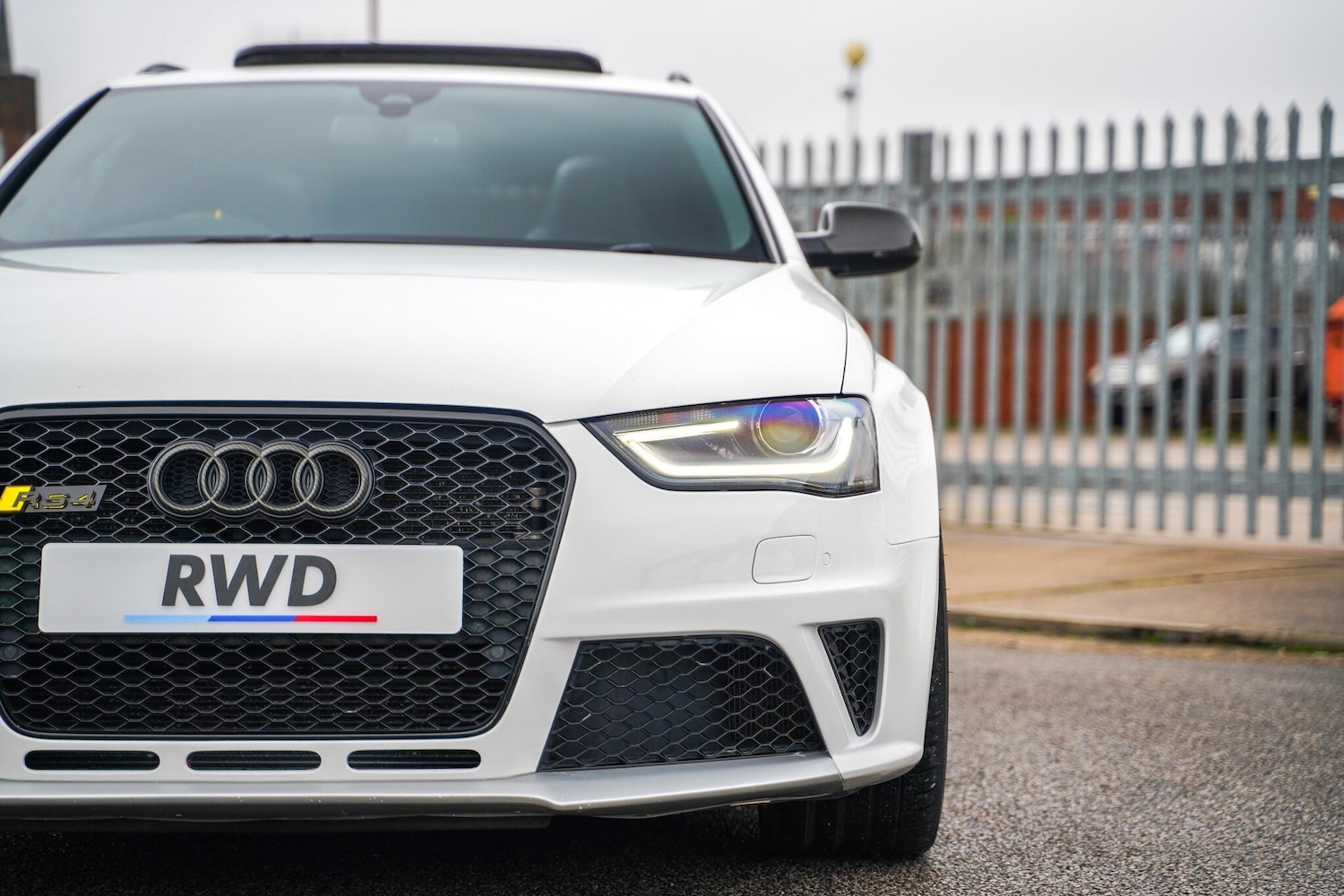 Used Audi RS4 2014 for sale - 77537967: Photo 7