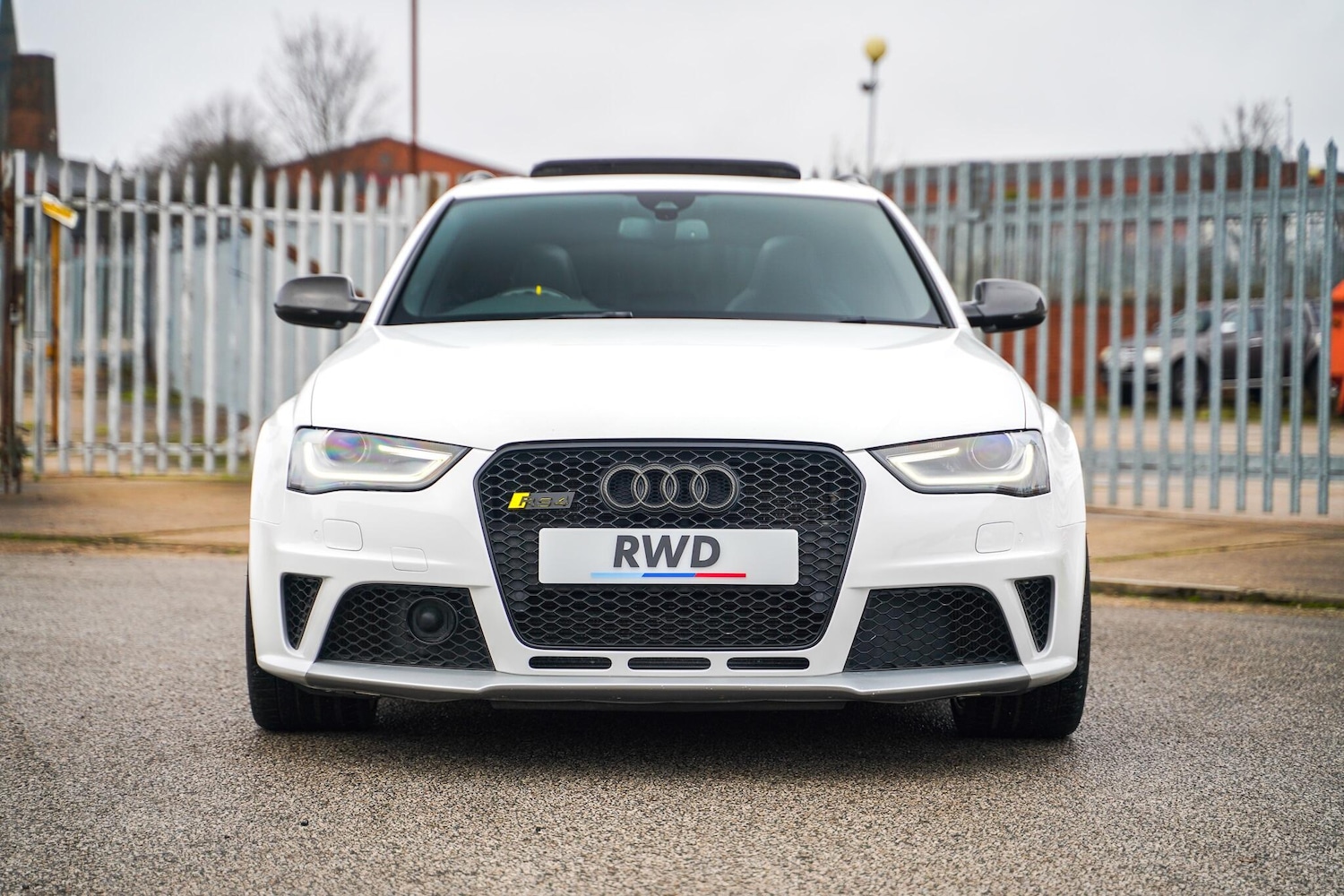 Used Audi RS4 2014 for sale - 77537967: Photo 8