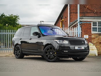 Used Land Rover Range Rover 2015 for sale - 79291648: Photo