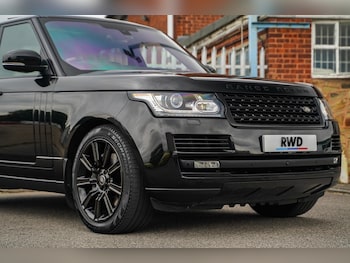 Used Land Rover Range Rover 2015 for sale - 79291648: Photo