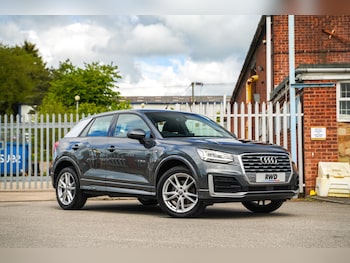 Used Audi Q2 2016 for sale - 78608838: Photo