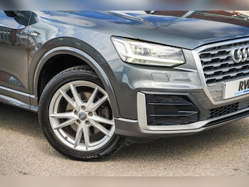 Used Audi Q2 2016 for sale - 78608838: Photo