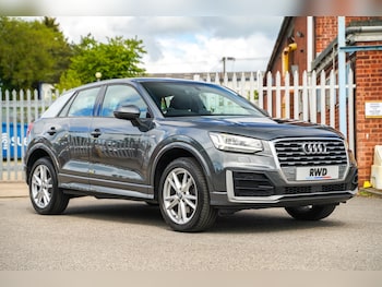 Used Audi Q2 2016 for sale - 78608838: Photo