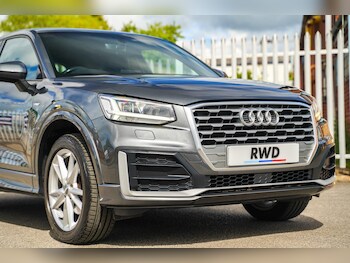 Used Audi Q2 2016 for sale - 78608838: Photo