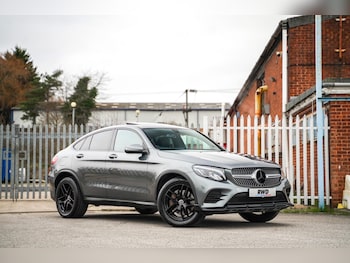 Used Mercedes-Benz GLC 2019 for sale - 78492042: Photo