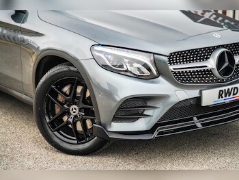 Used Mercedes-Benz GLC 2019 for sale - 78492042: Photo