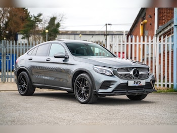 Used Mercedes-Benz GLC 2019 for sale - 78492042: Photo