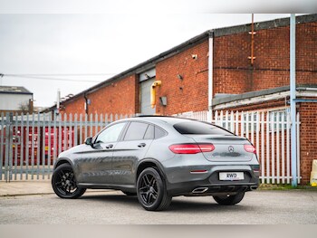 Used Mercedes-Benz GLC 2019 for sale - 78492042: Photo