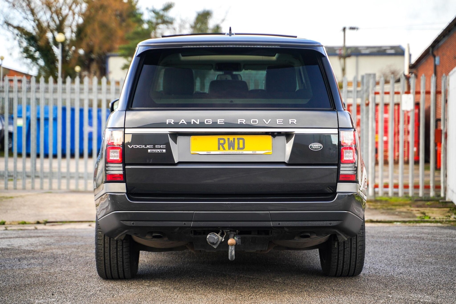 Used Land Rover Range Rover 2017 for sale - 76633249: Photo 10