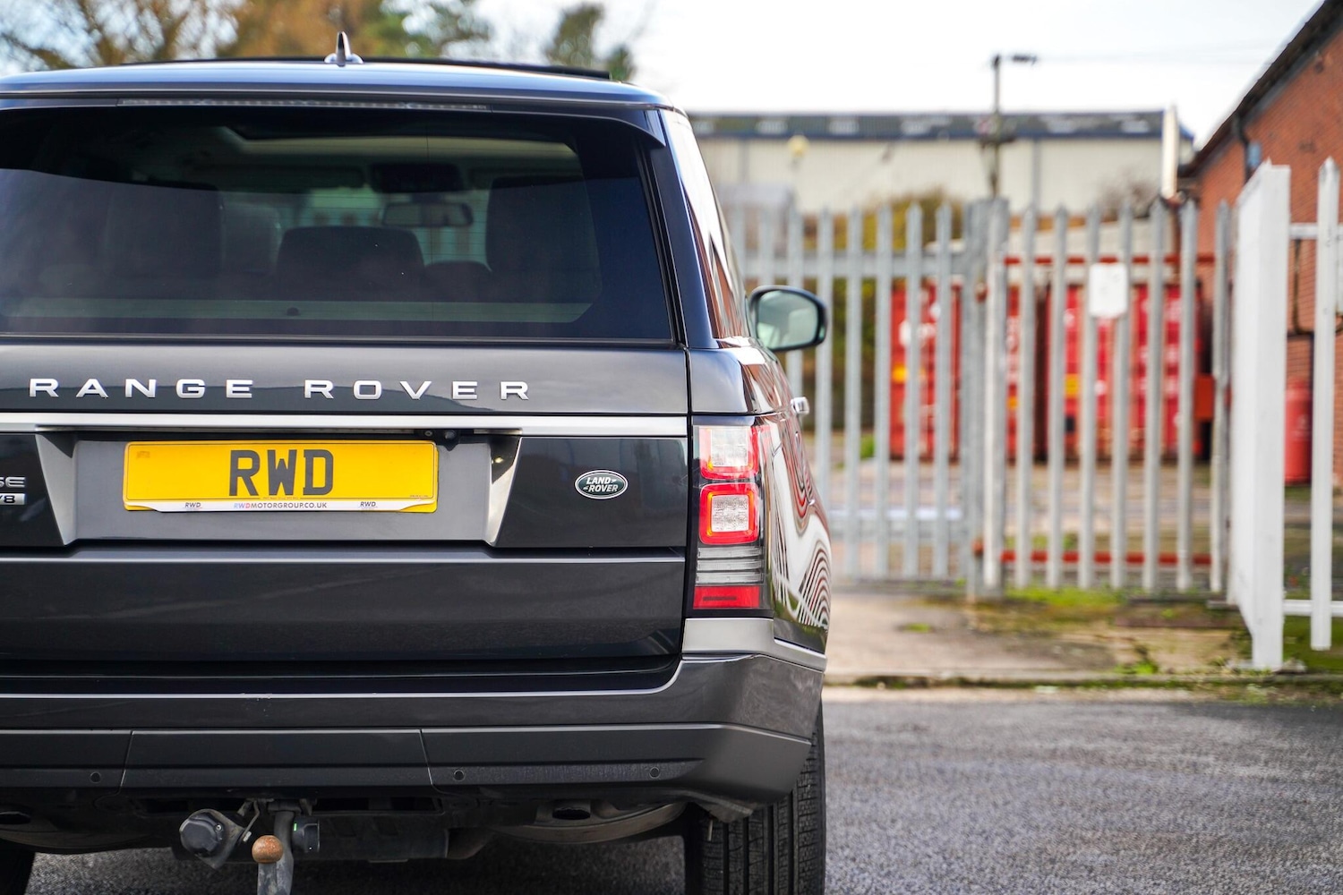 Used Land Rover Range Rover 2017 for sale - 76633249: Photo 11