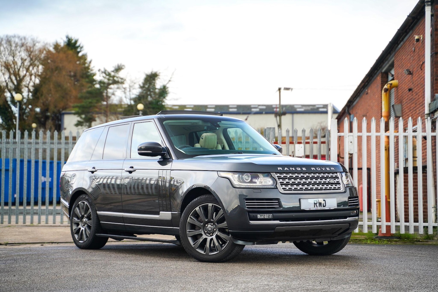 Used Land Rover Range Rover 2017 for sale - 76633249: Photo 21