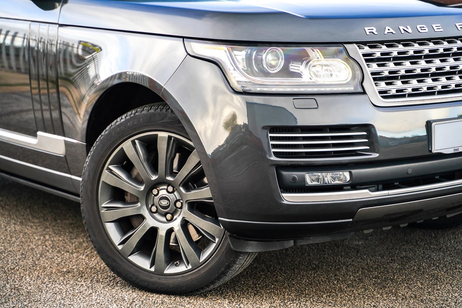 Used Land Rover Range Rover 2017 for sale - 76633249: Photo 22