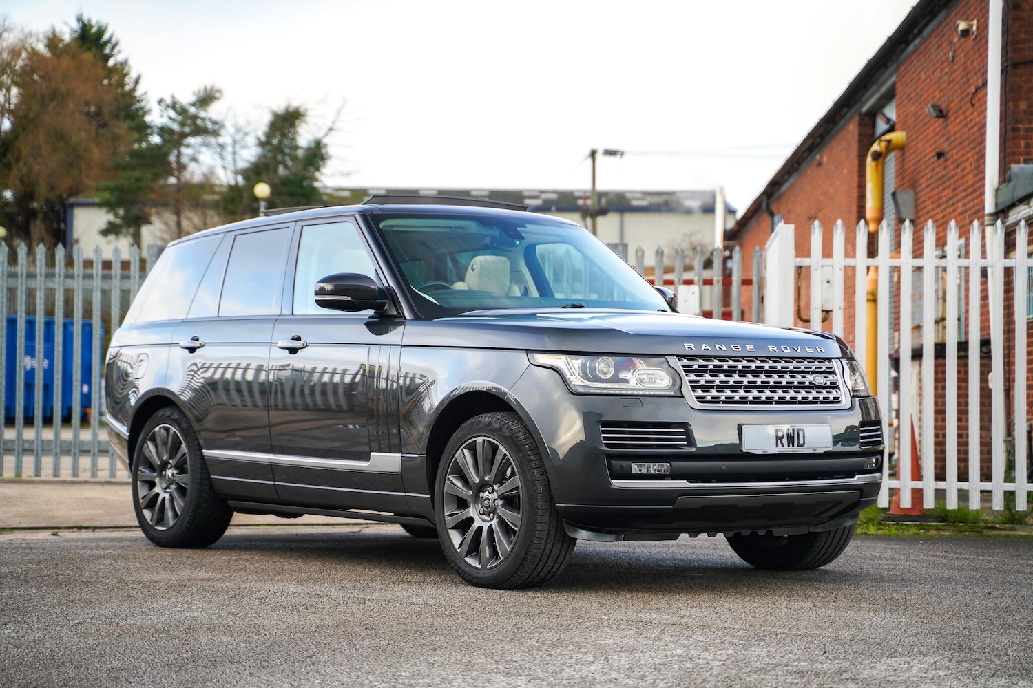 Used Land Rover Range Rover 2017 for sale - 76633249: Photo 23