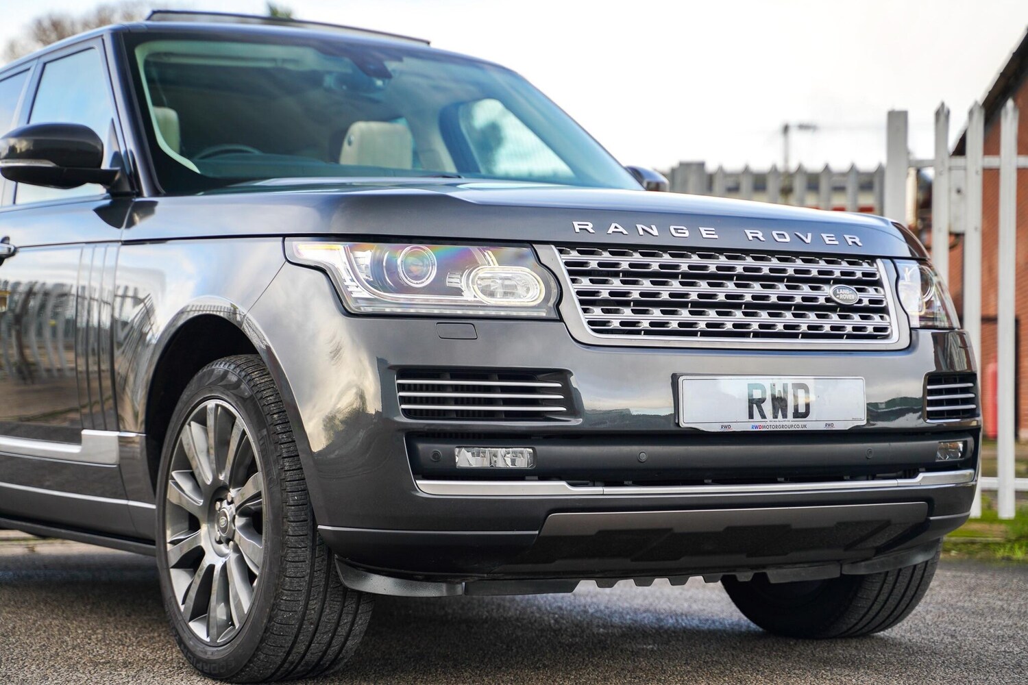 Used Land Rover Range Rover 2017 for sale - 76633249: Photo 24