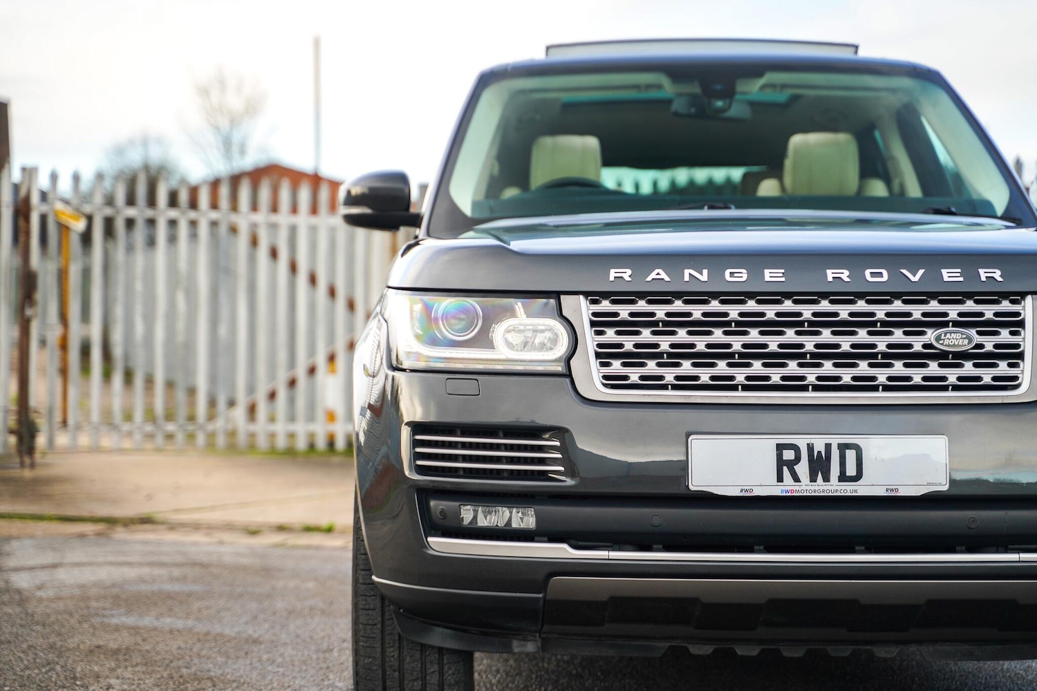 Used Land Rover Range Rover 2017 for sale - 76633249: Photo 26