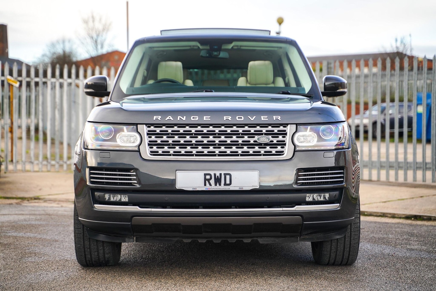 Used Land Rover Range Rover 2017 for sale - 76633249: Photo 27