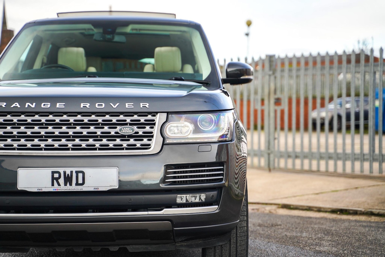 Used Land Rover Range Rover 2017 for sale - 76633249: Photo 28