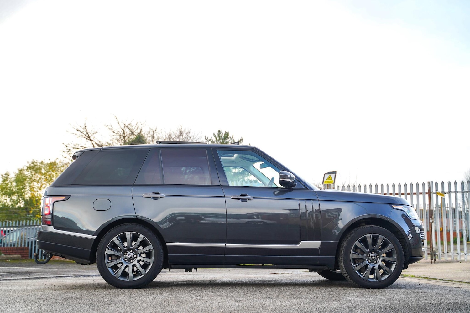 Used Land Rover Range Rover 2017 for sale - 76633249: Photo 29