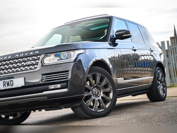 Used Land Rover Range Rover 2017 for sale - 76633249: Photo