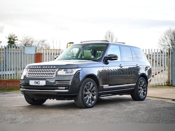 Used Land Rover Range Rover 2017 for sale - 76633249: Photo