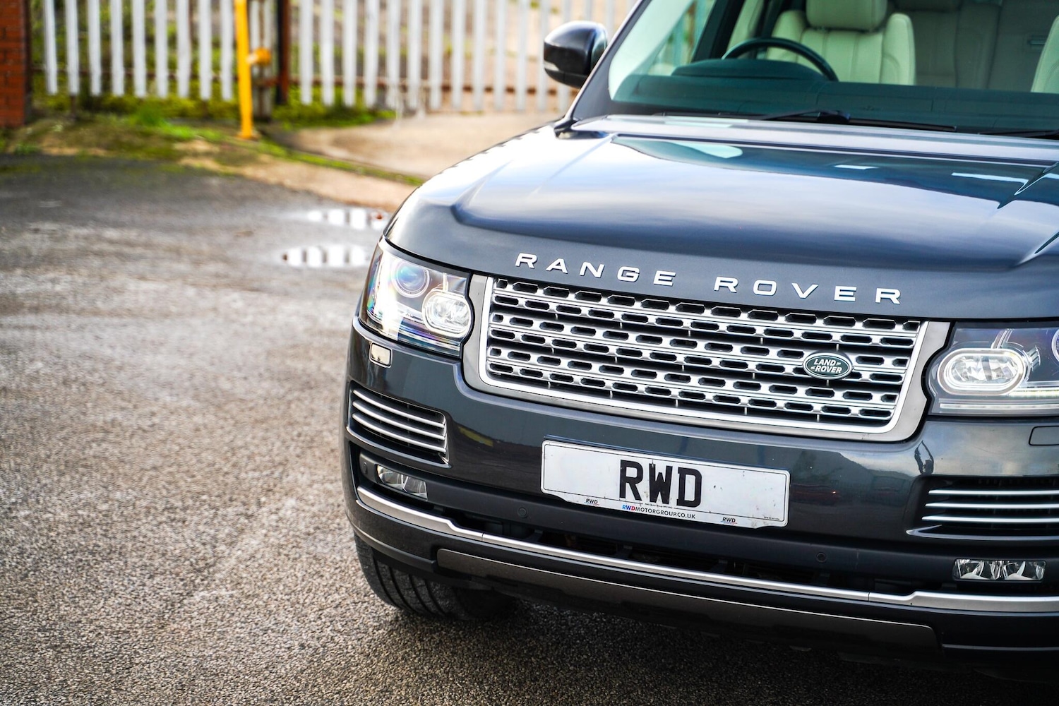 Used Land Rover Range Rover 2017 for sale - 76633249: Photo 4