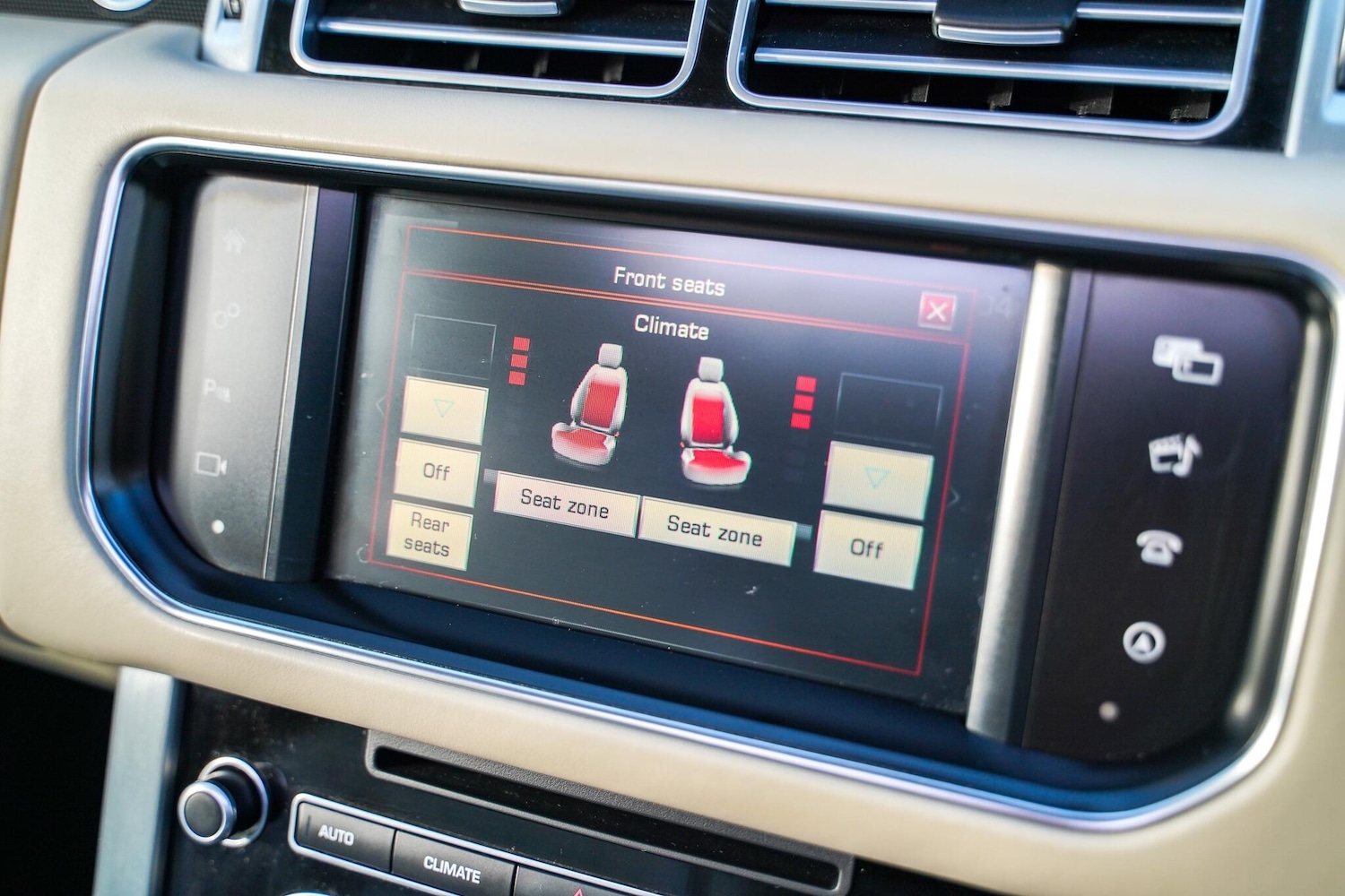 Used Land Rover Range Rover 2017 for sale - 76633249: Photo 41