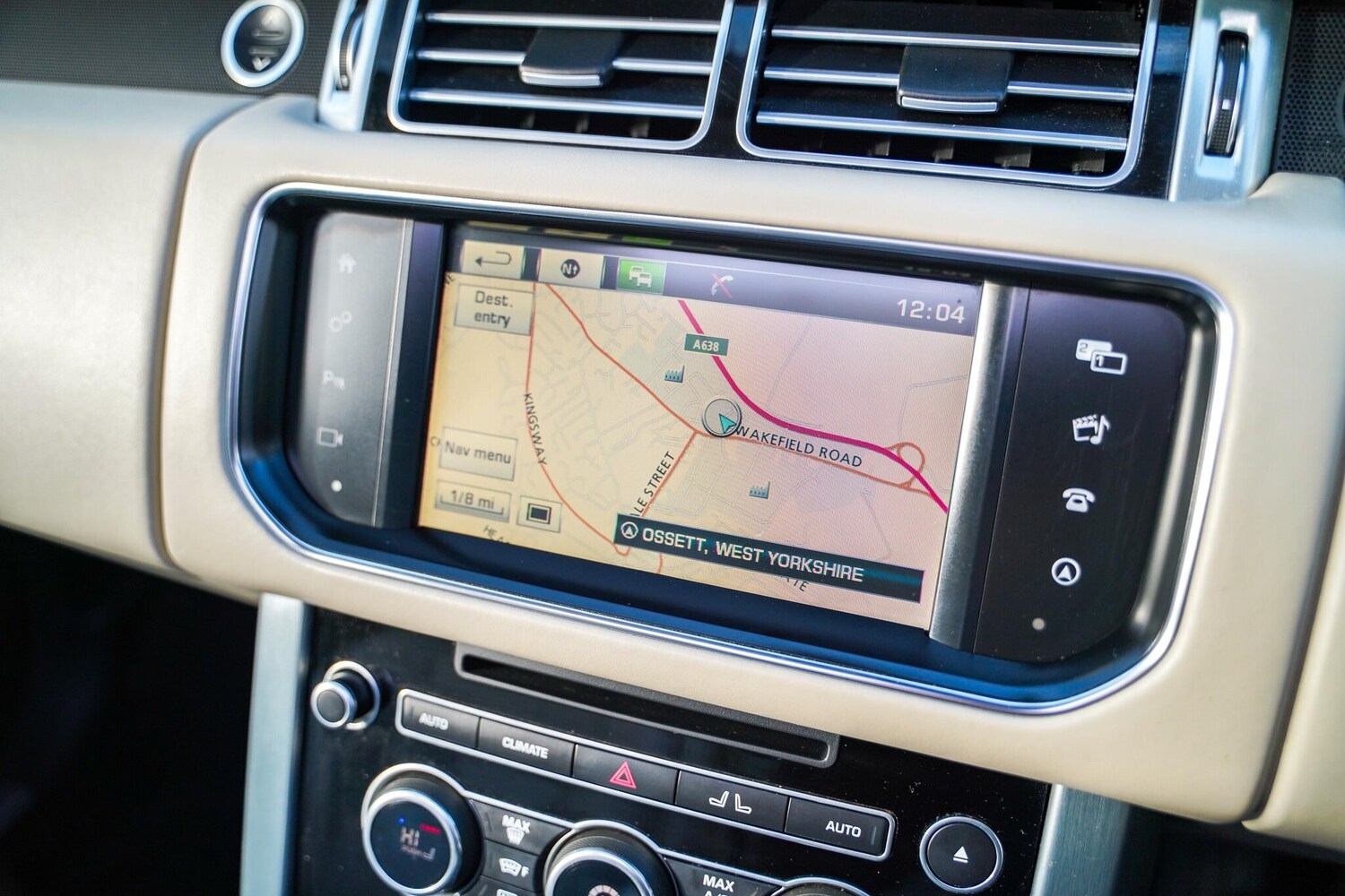 Used Land Rover Range Rover 2017 for sale - 76633249: Photo 44