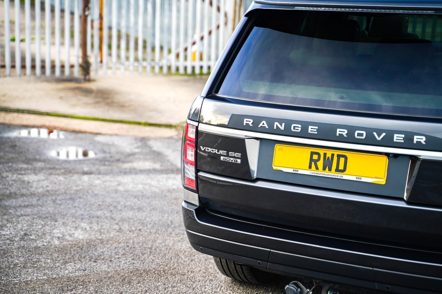 Used Land Rover Range Rover 2017 for sale - 76633249: Photo 49