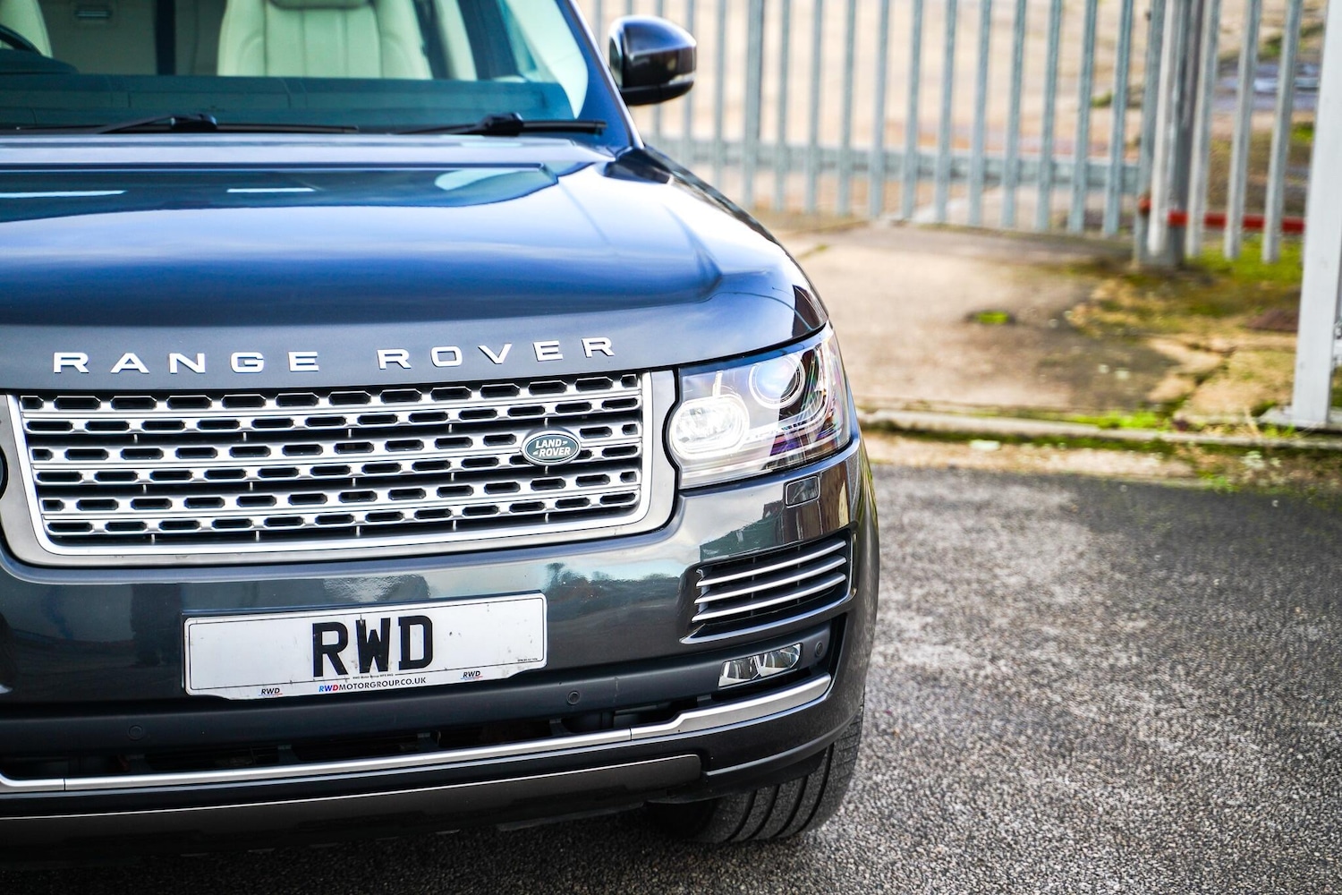 Used Land Rover Range Rover 2017 for sale - 76633249: Photo 5