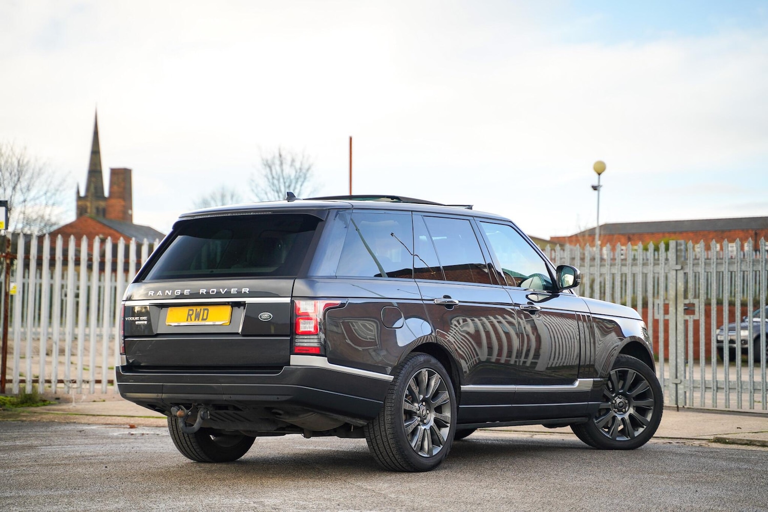 Used Land Rover Range Rover 2017 for sale - 76633249: Photo 51