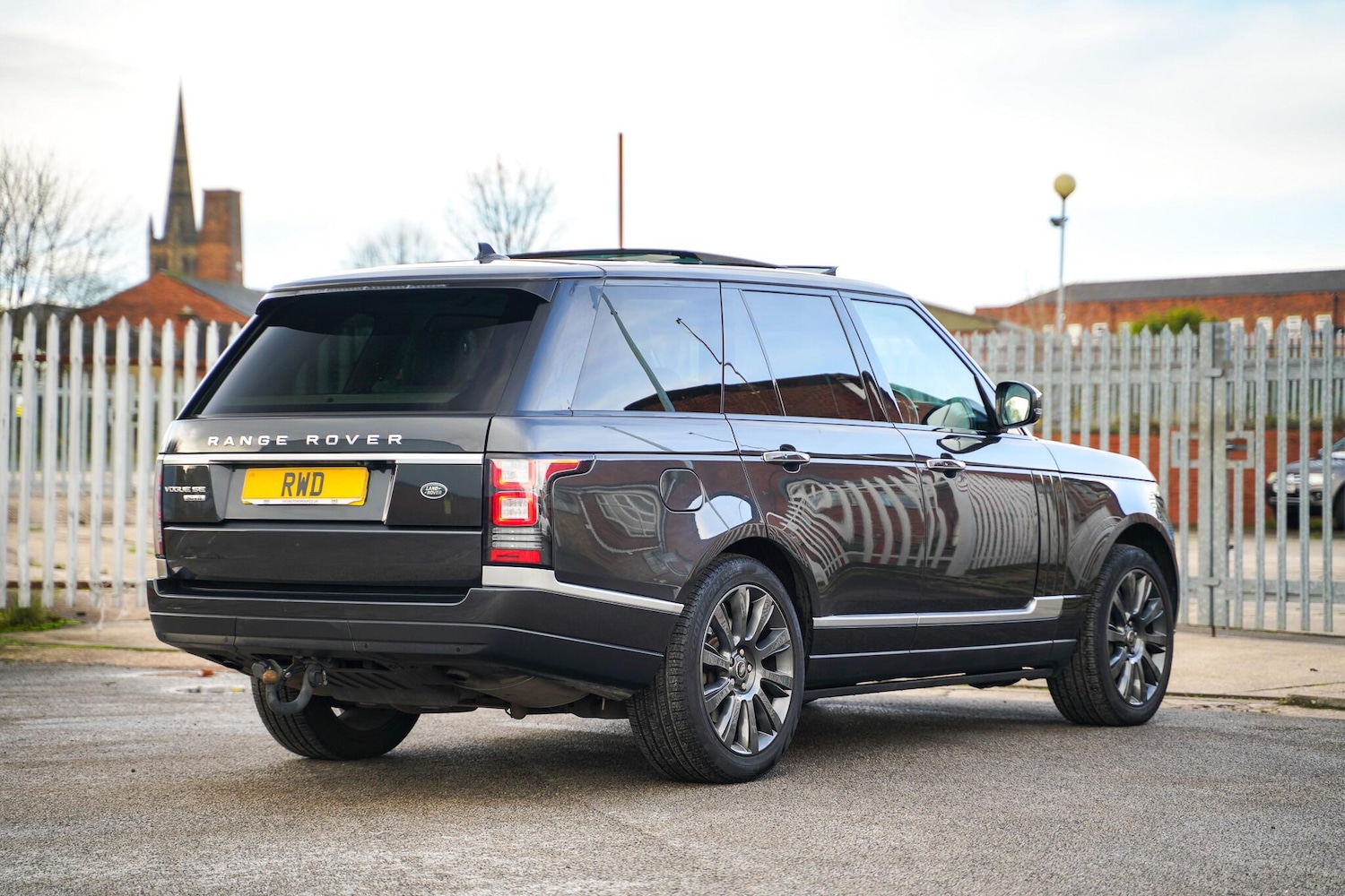 Used Land Rover Range Rover 2017 for sale - 76633249: Photo 52