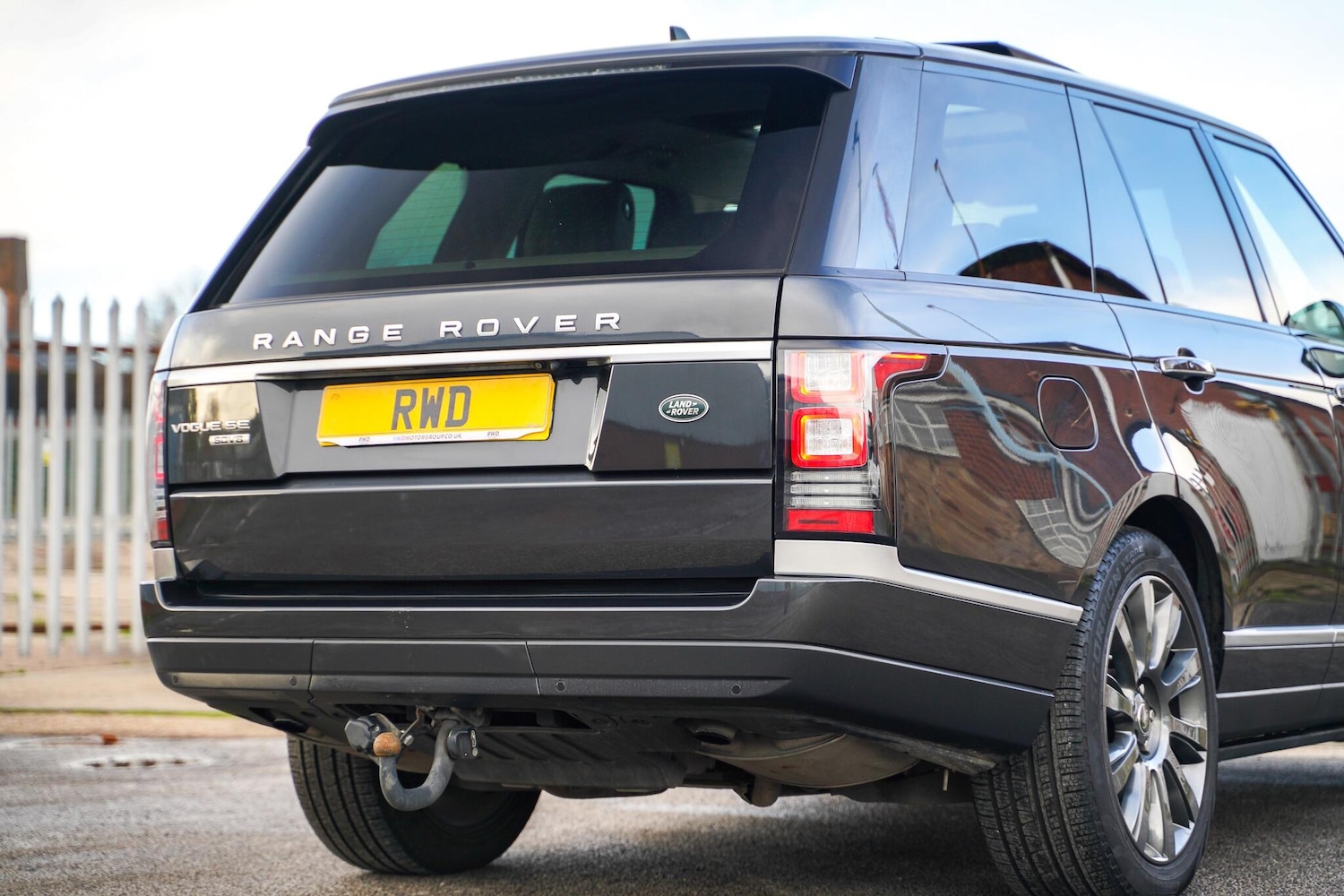 Used Land Rover Range Rover 2017 for sale - 76633249: Photo 53