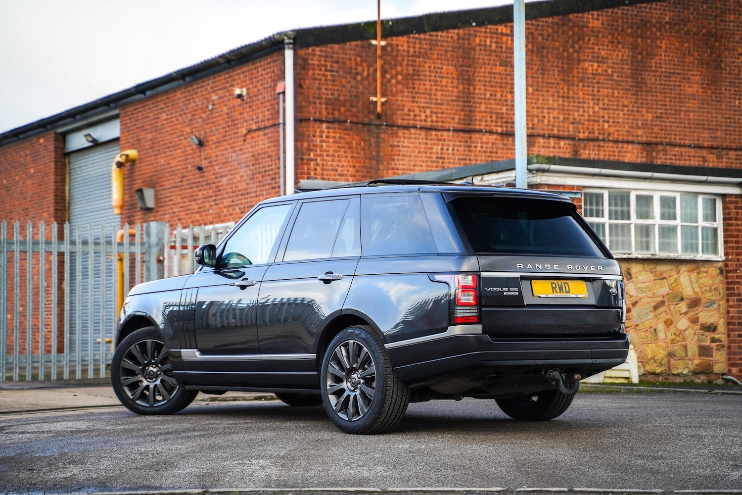 Used Land Rover Range Rover 2017 for sale - 76633249: Photo 6