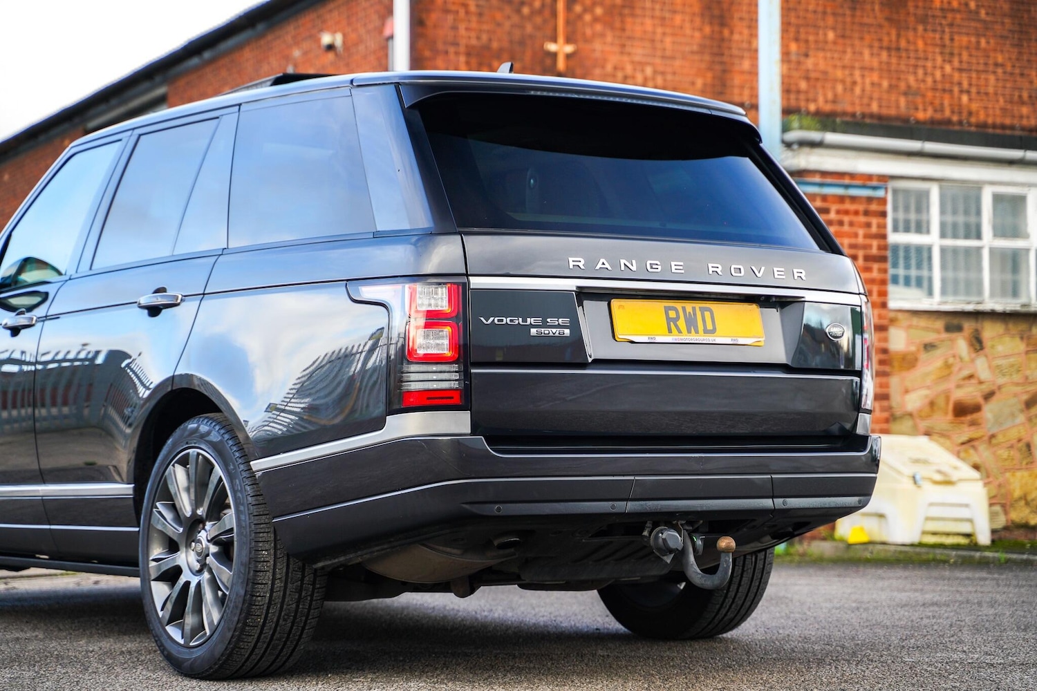 Used Land Rover Range Rover 2017 for sale - 76633249: Photo 7