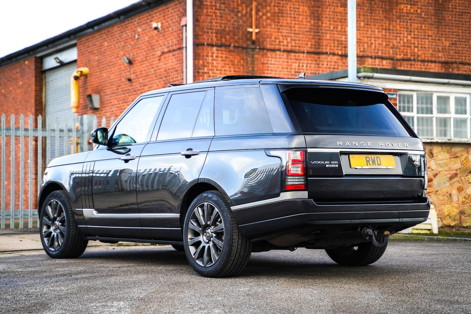 Used Land Rover Range Rover 2017 for sale - 76633249: Photo 8