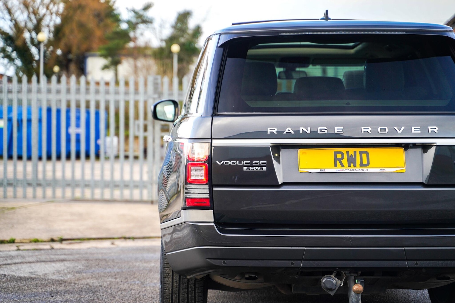 Used Land Rover Range Rover 2017 for sale - 76633249: Photo 9