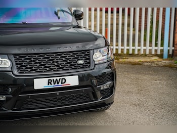 Used Land Rover Range Rover 2017 for sale - 78648321: Photo
