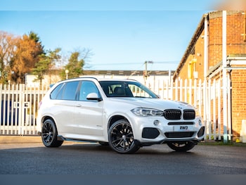 Used BMW X5 2015 for sale - 76936536: Photo