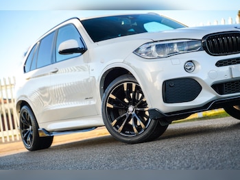 Used BMW X5 2015 for sale - 76936536: Photo