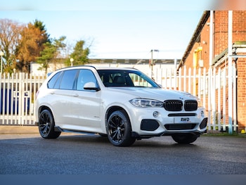 Used BMW X5 2015 for sale - 76936536: Photo