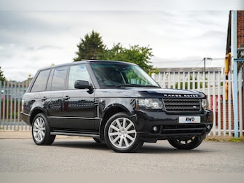 Used Land Rover Range Rover 2011 for sale - 79325400: Photo